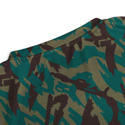 Podlesok Tropical Russian CAMO Unisex Sports Jersey