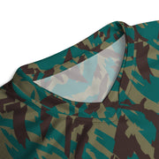 Podlesok Tropical Russian CAMO Unisex Sports Jersey