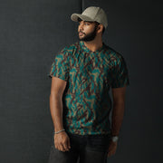Podlesok Tropical Russian CAMO Unisex Sports Jersey