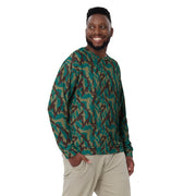 Podlesok Tropical Russian CAMO Unisex Sweatshirt