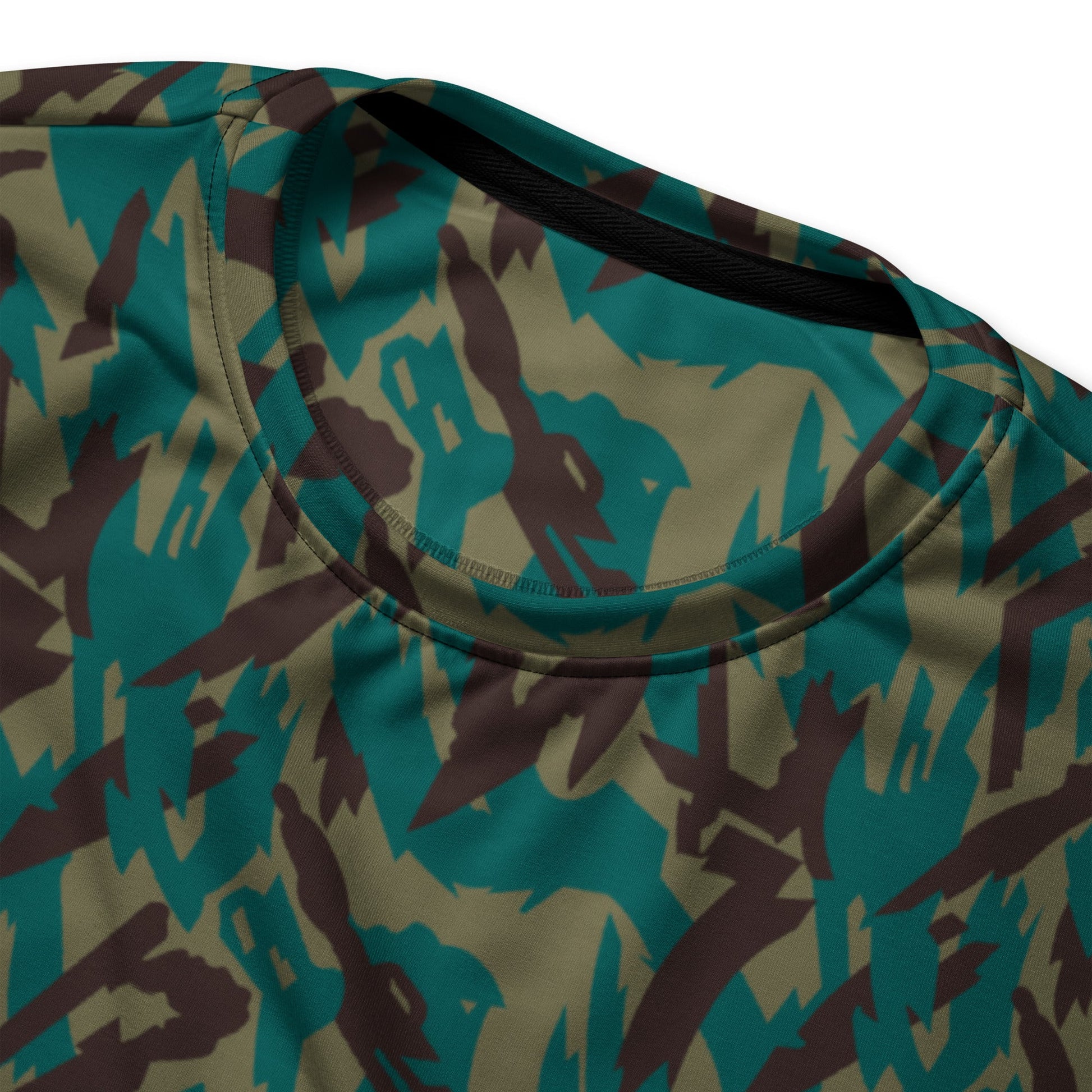 Russian Podlesok Tropical CAMO Unisex Sweatshirt