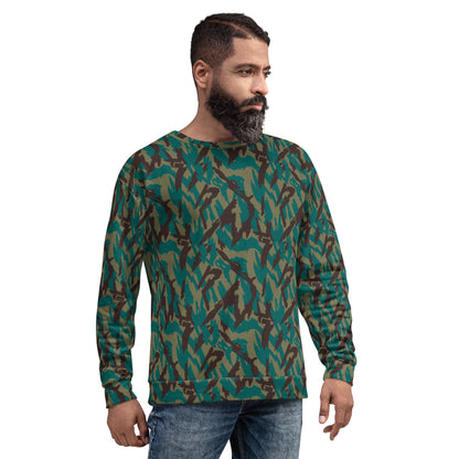 Russian Podlesok Tropical CAMO Unisex Sweatshirt