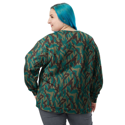 Russian Podlesok Tropical CAMO Unisex Sweatshirt