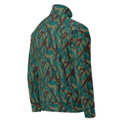 Podlesok Tropical Russian CAMO Unisex Track Jacket
