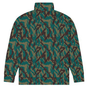 Podlesok Tropical Russian CAMO Unisex Track Jacket