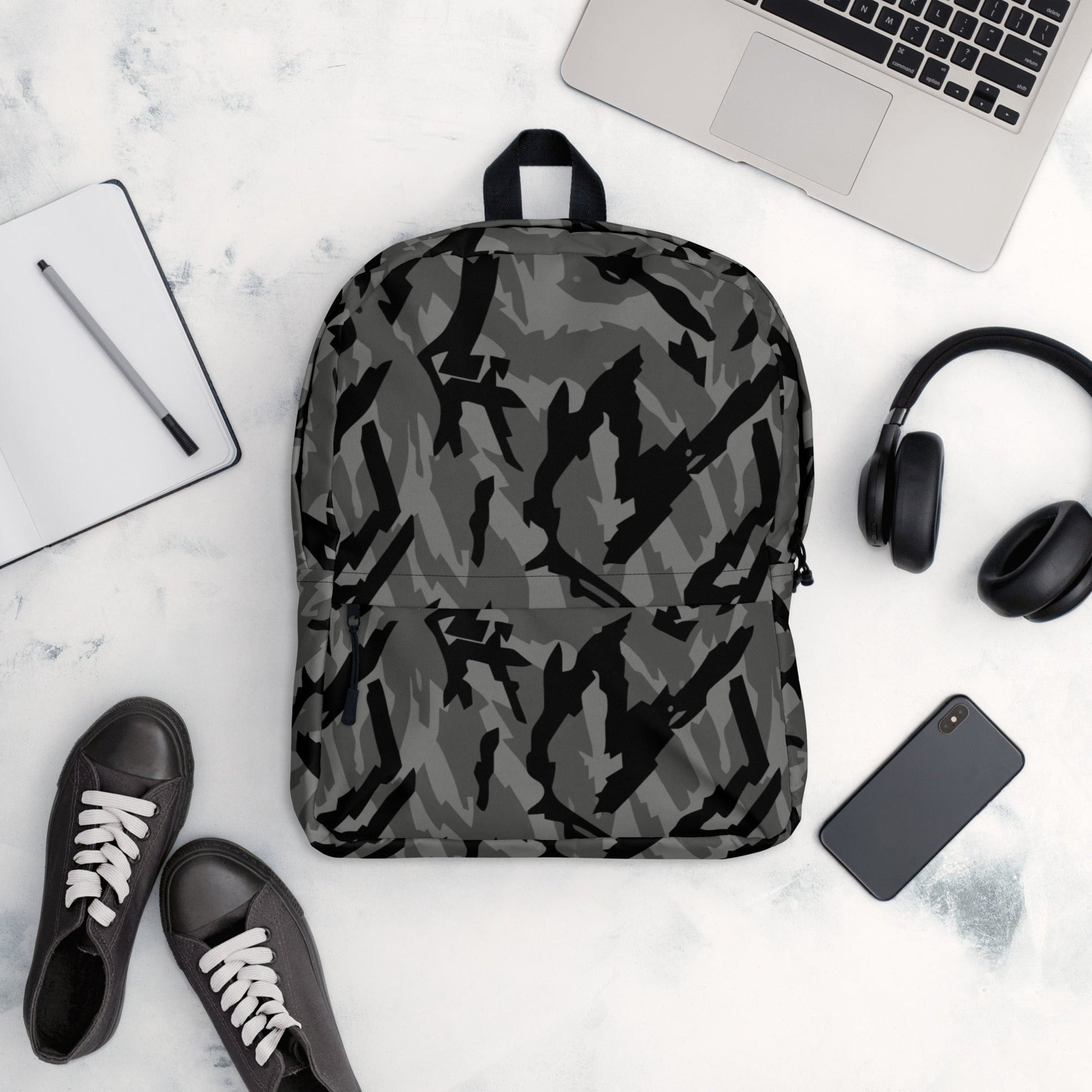 Russian Podlesok Urban CAMO Backpack