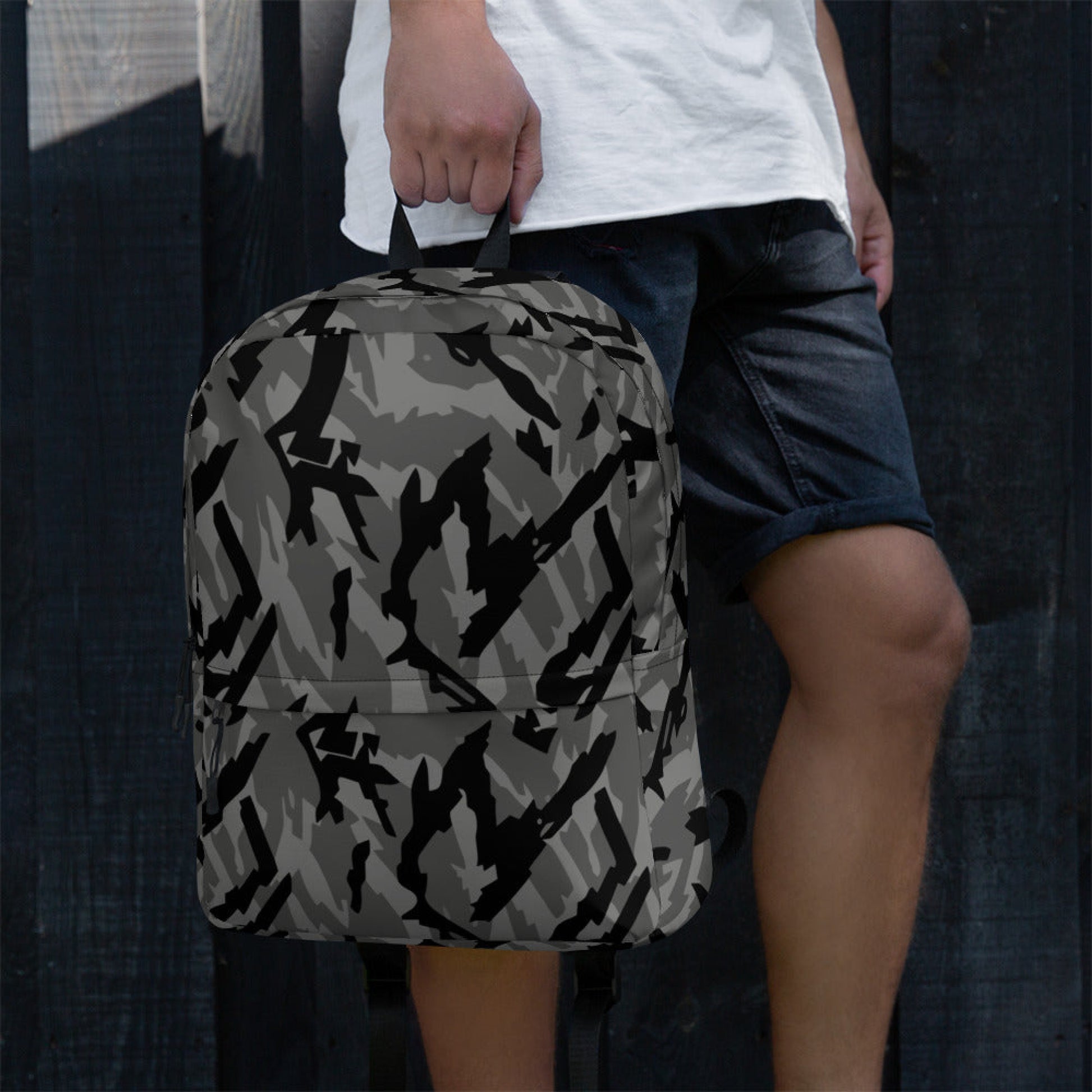 Russian Podlesok Urban CAMO Backpack