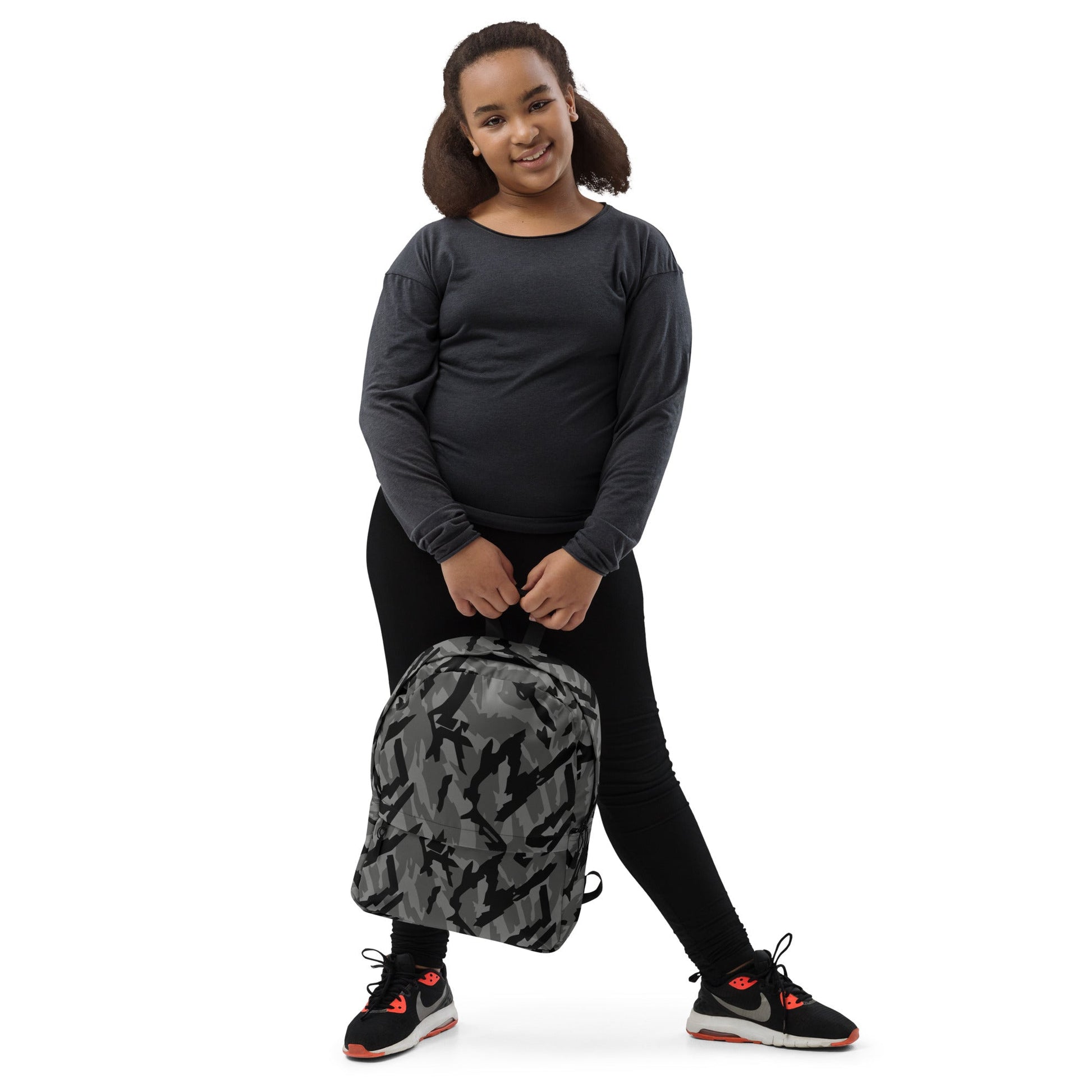 Russian Podlesok Urban CAMO Backpack
