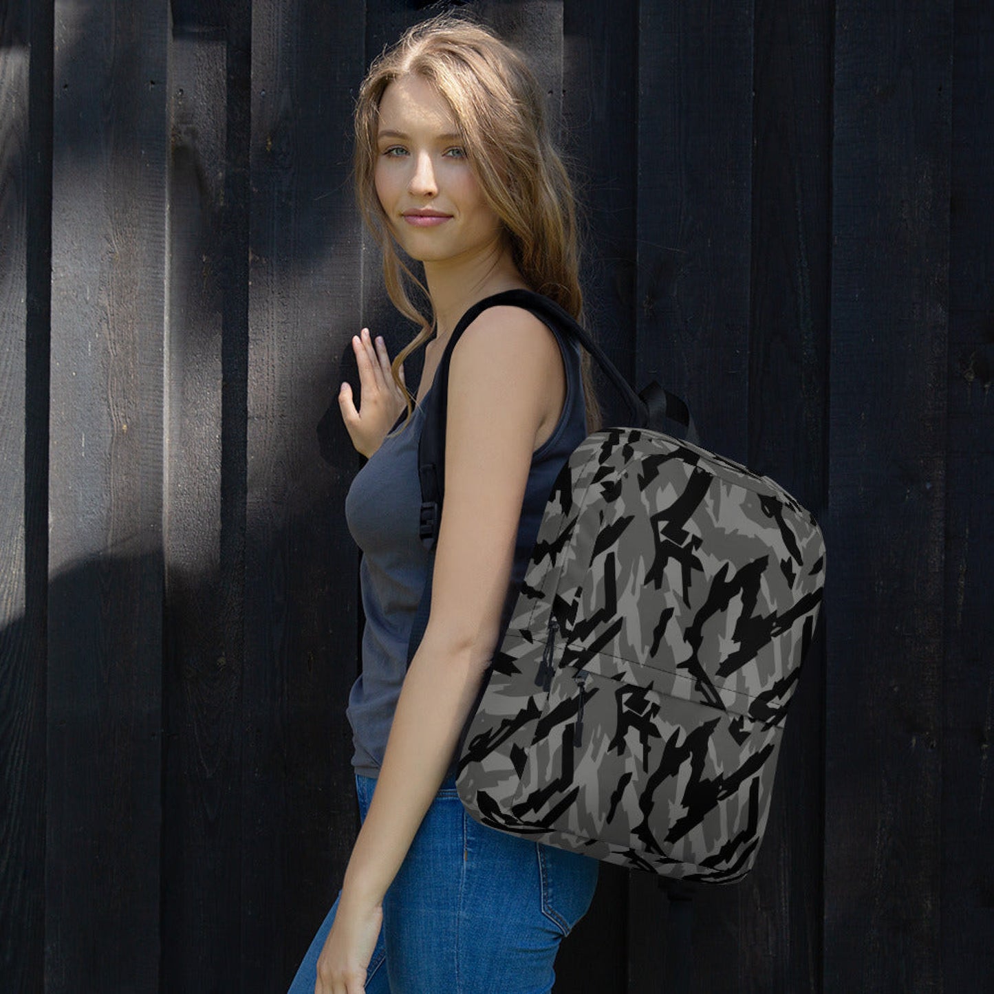 Russian Podlesok Urban CAMO Backpack