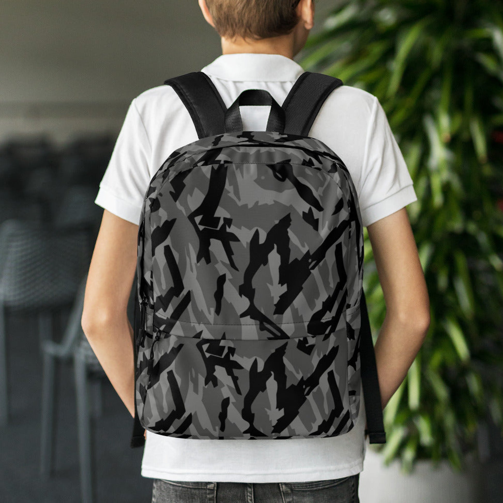 Russian Podlesok Urban CAMO Backpack