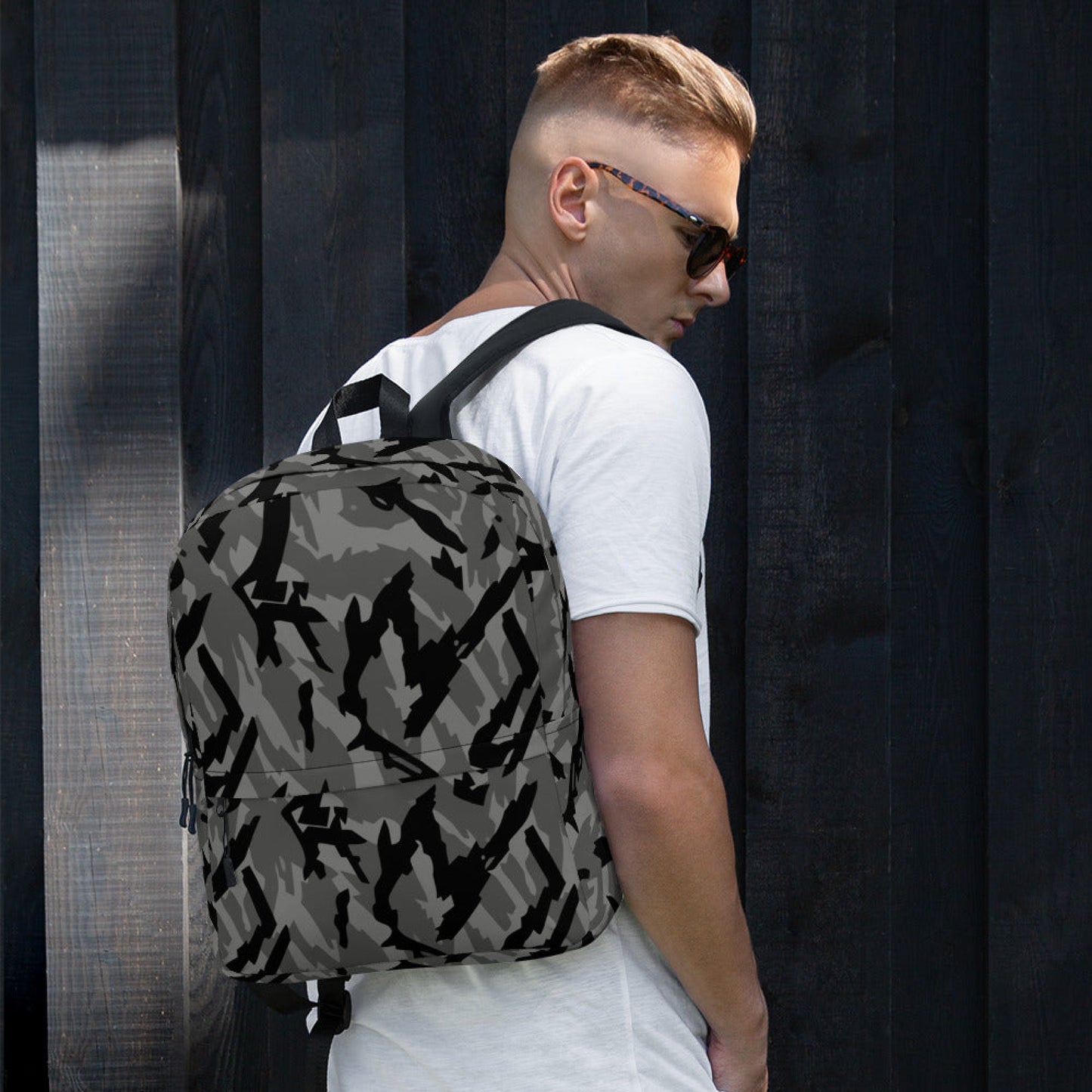 Russian Podlesok Urban CAMO Backpack
