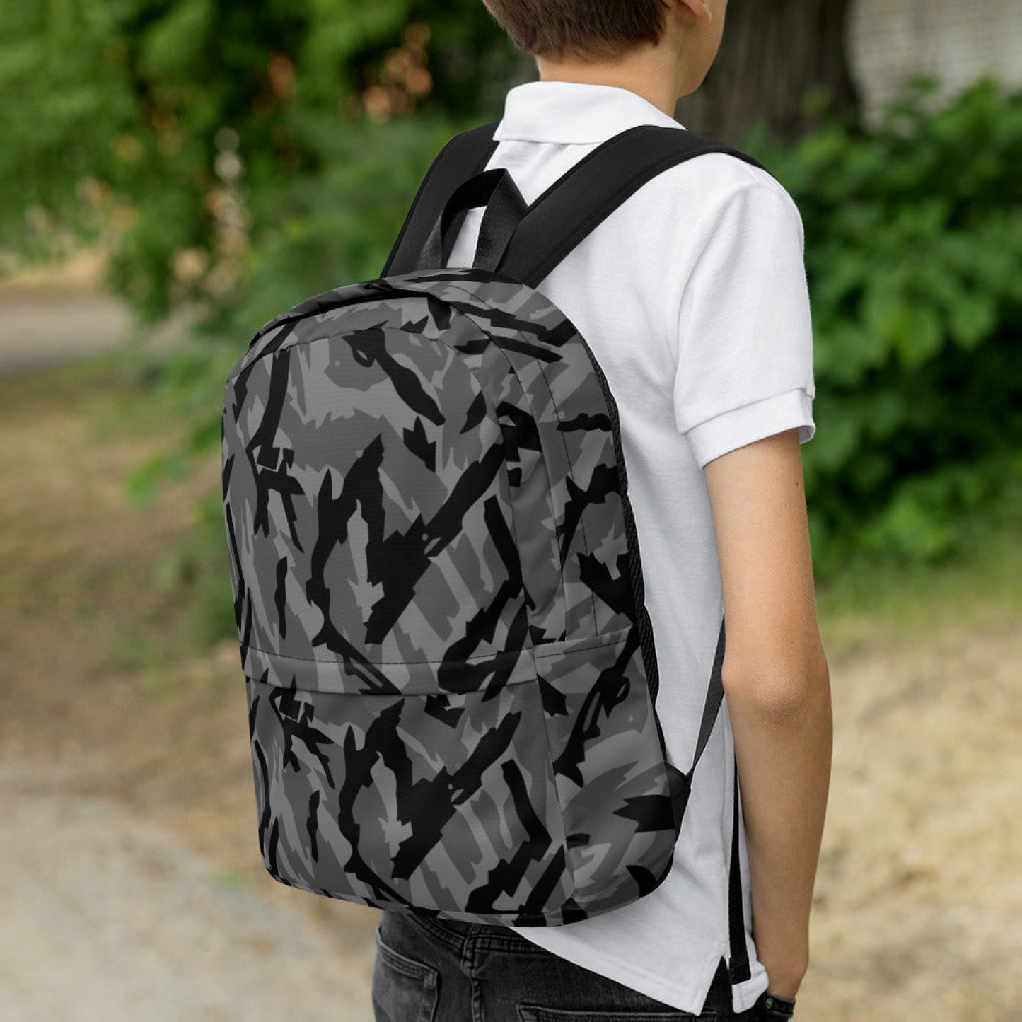 Russian Podlesok Urban CAMO Backpack