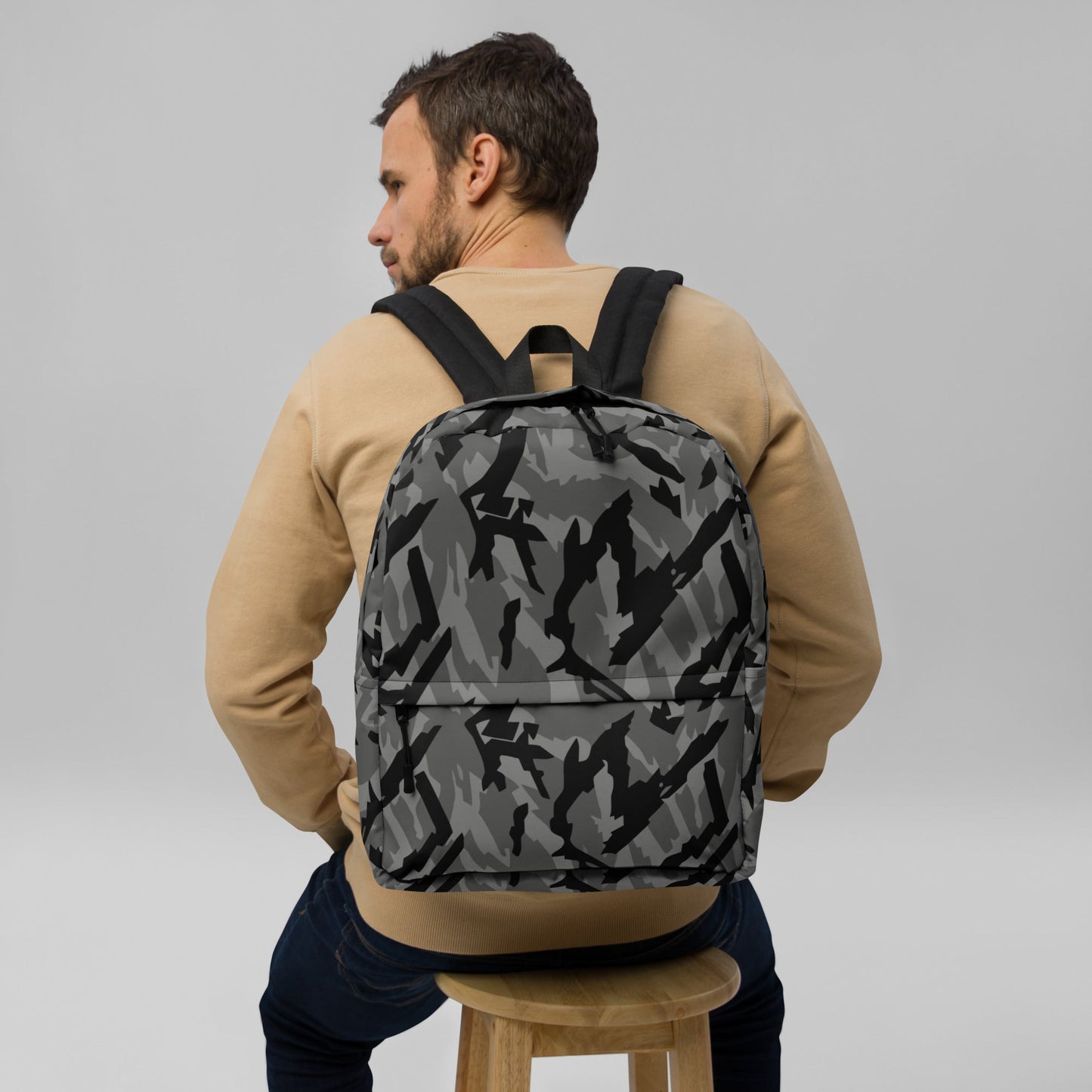 Russian Podlesok Urban CAMO Backpack