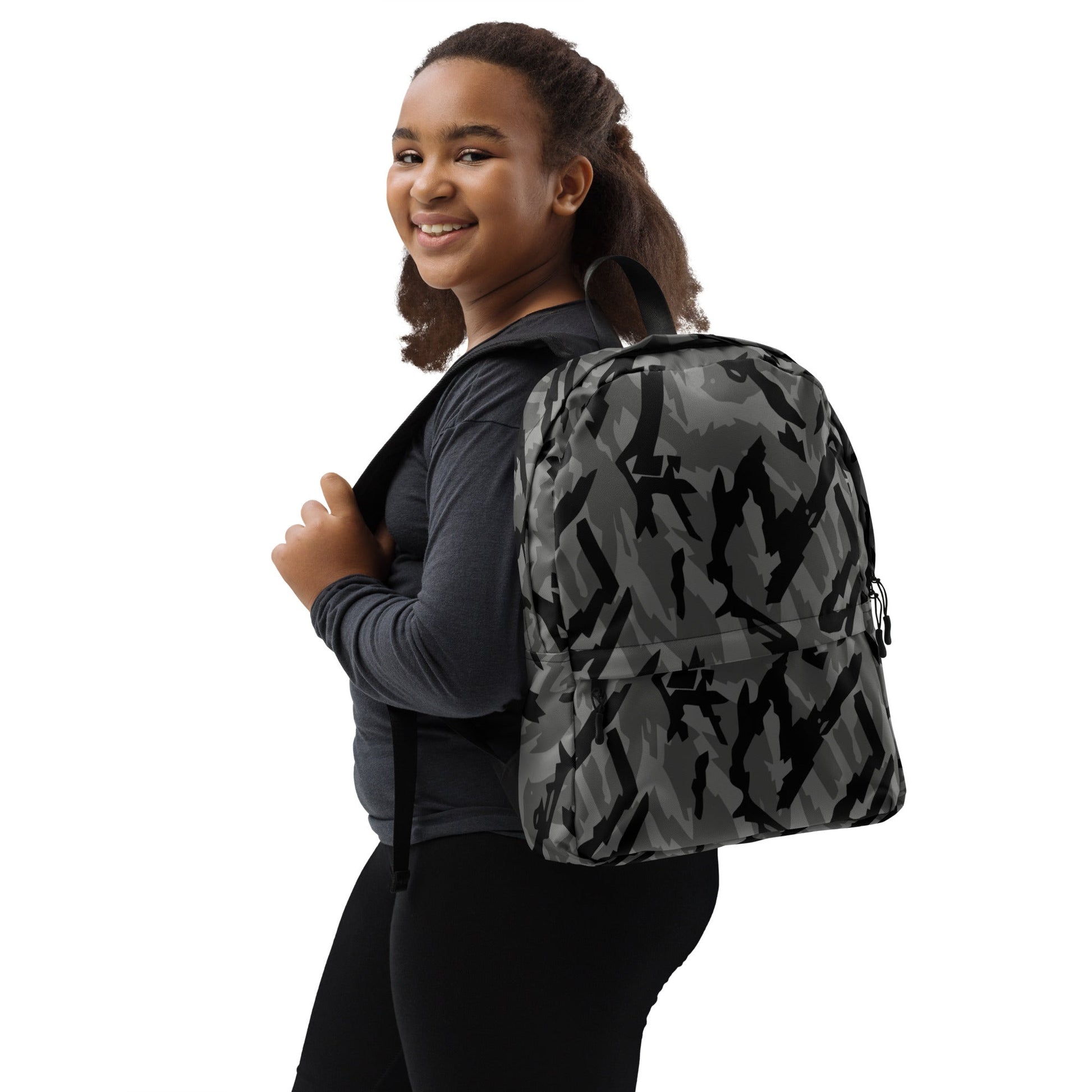 Russian Podlesok Urban CAMO Backpack