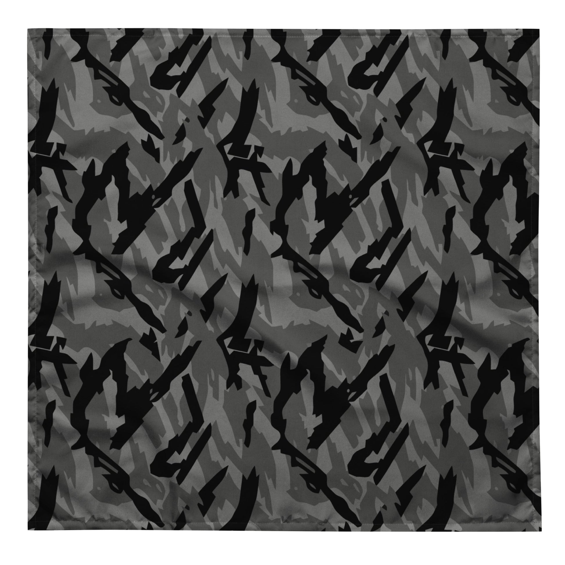 Russian Podlesok Urban CAMO Bandana - L