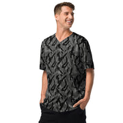 Podlesok Urban Russian CAMO Unisex Baseball Jersey
