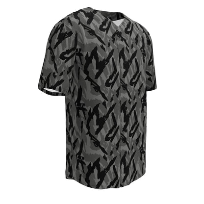 Russian Podlesok Urban CAMO Unisex Baseball Jersey