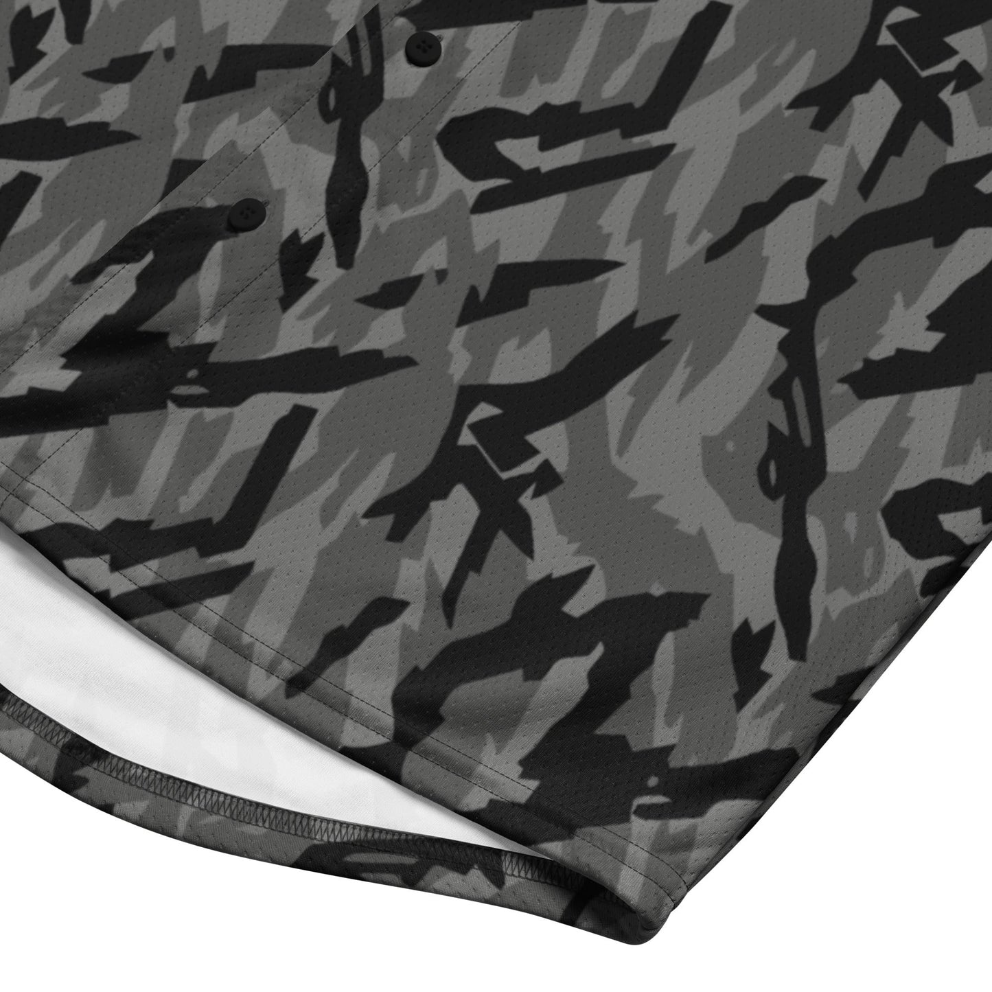 Russian Podlesok Urban CAMO Unisex Baseball Jersey