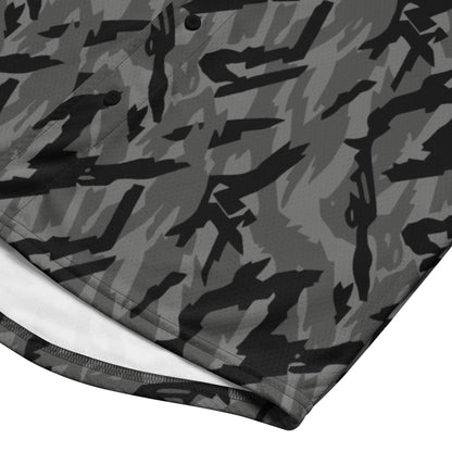 Russian Podlesok Urban CAMO Unisex Baseball Jersey