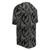 Podlesok Urban Russian CAMO Unisex Baseball Jersey