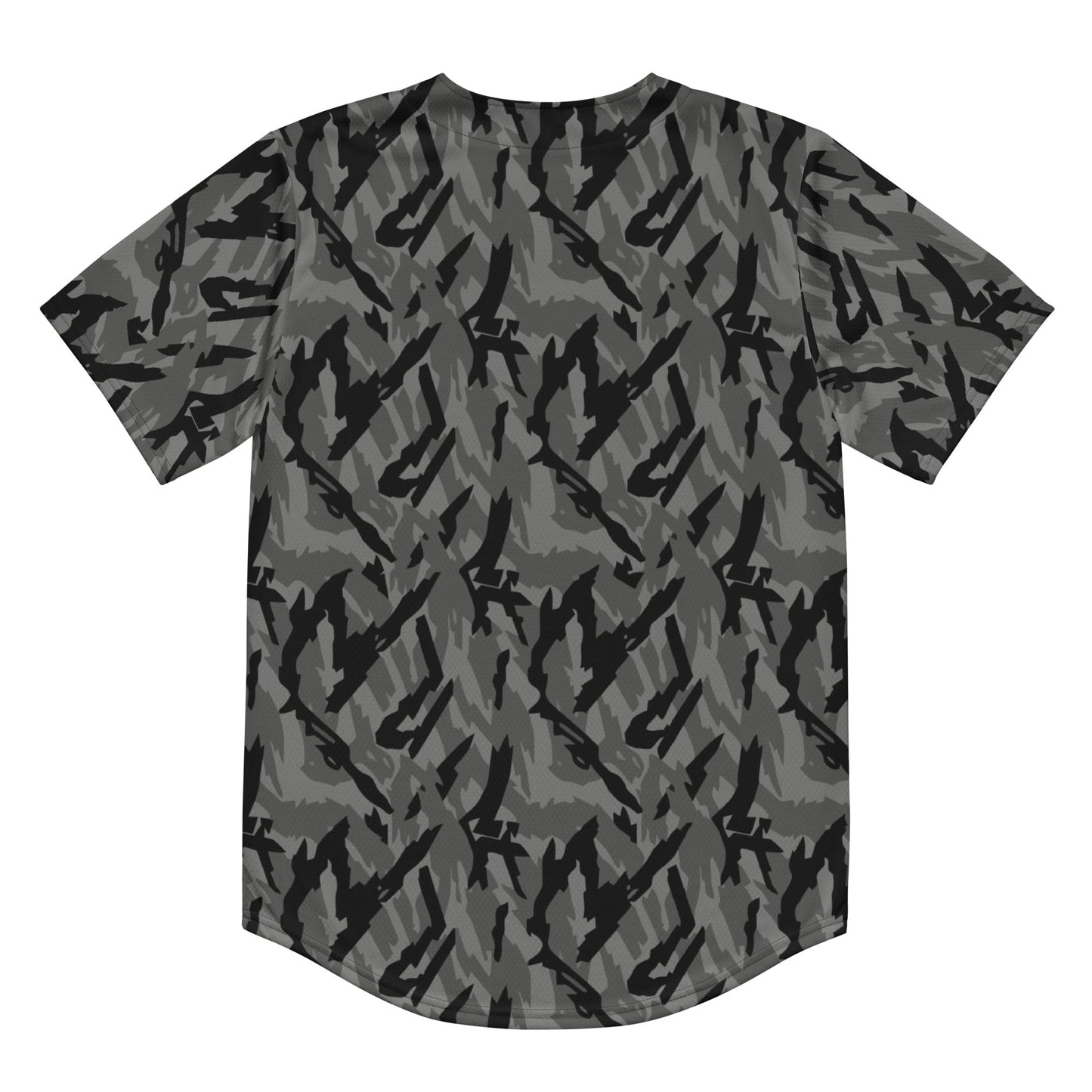 Russian Podlesok Urban CAMO Unisex Baseball Jersey