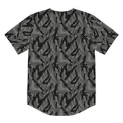 Podlesok Urban Russian CAMO Unisex Baseball Jersey