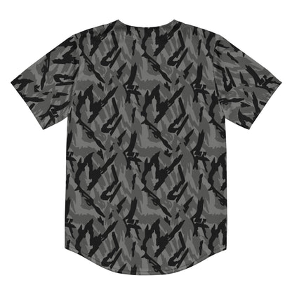 Russian Podlesok Urban CAMO Unisex Baseball Jersey
