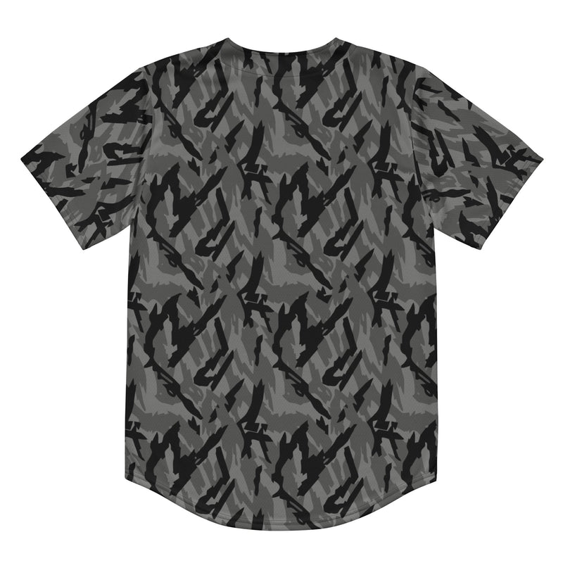 Podlesok Urban Russian CAMO Unisex Baseball Jersey
