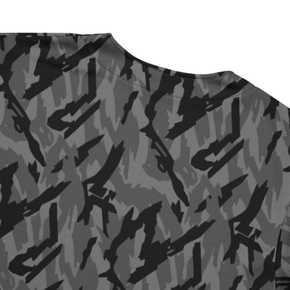 Russian Podlesok Urban CAMO Unisex Baseball Jersey