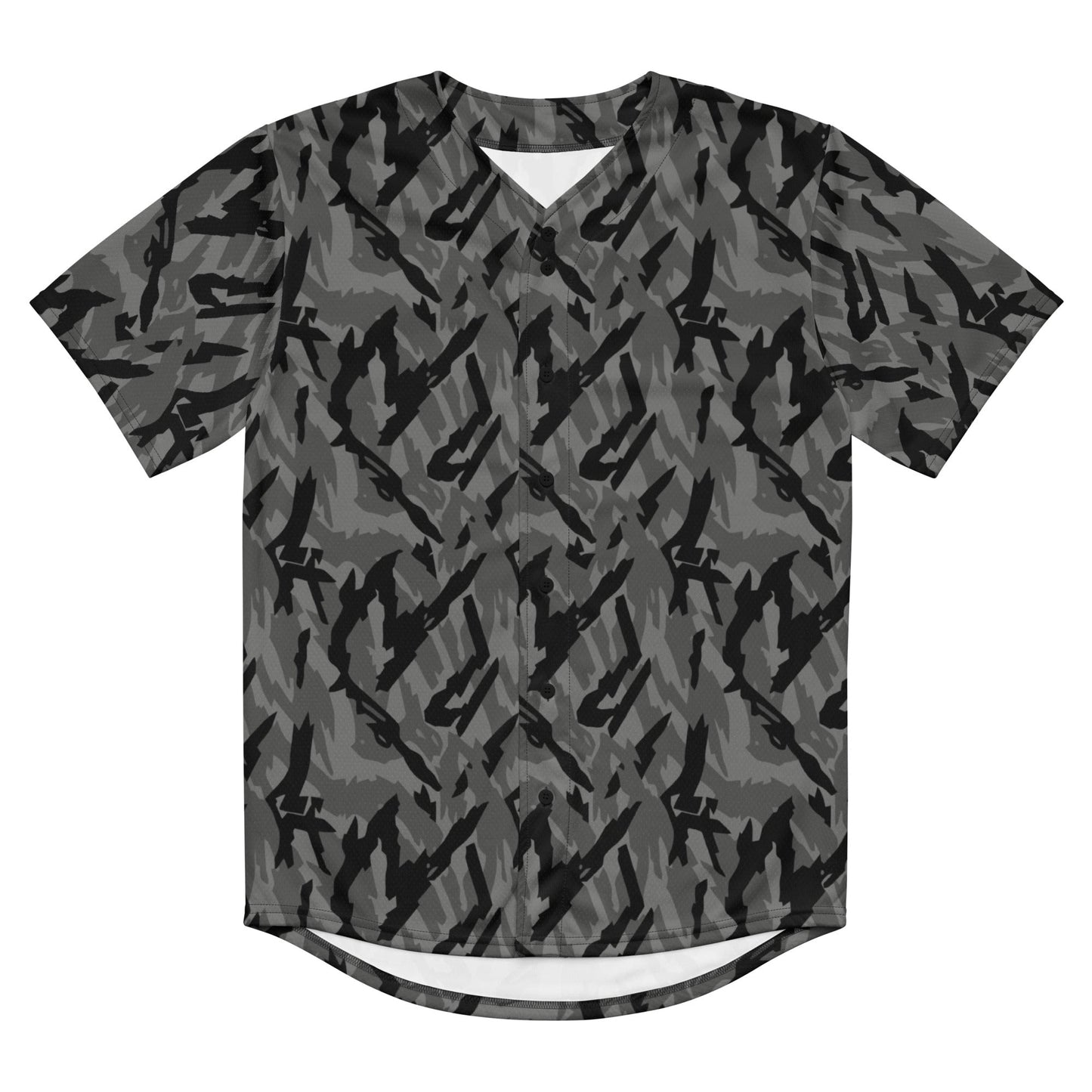 Russian Podlesok Urban CAMO Unisex Baseball Jersey