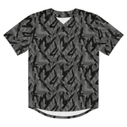 Podlesok Urban Russian CAMO Unisex Baseball Jersey