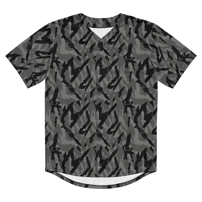 Russian Podlesok Urban CAMO Unisex Baseball Jersey