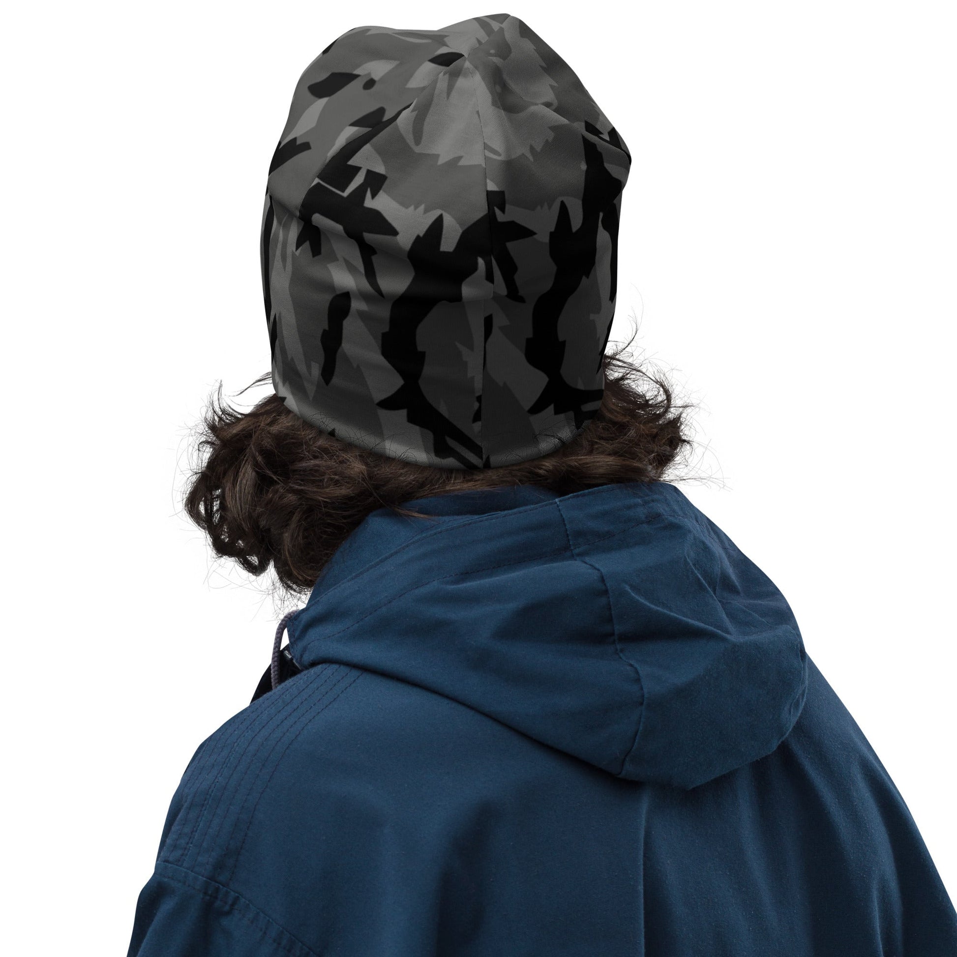 Russian Podlesok Urban CAMO Beanie