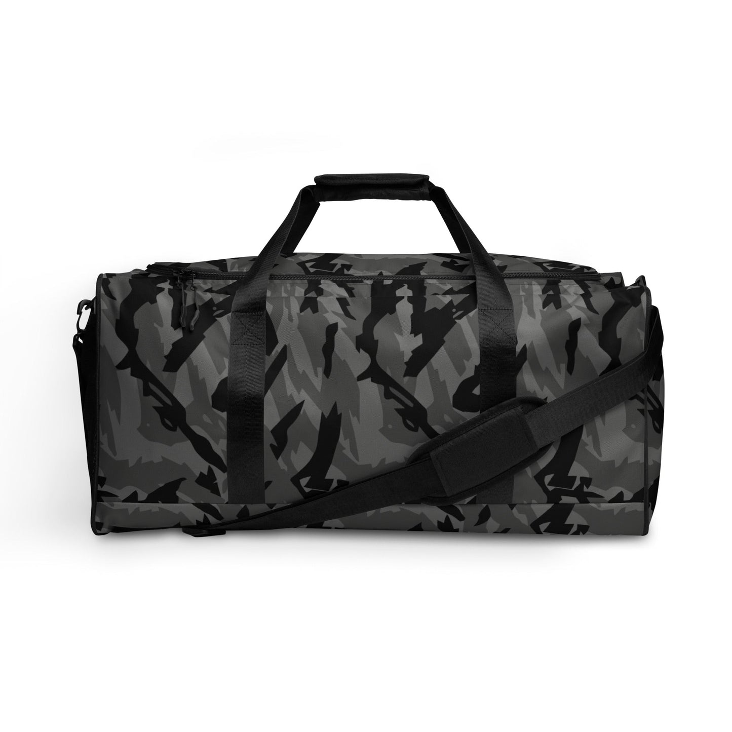 Russian Podlesok Urban CAMO Duffle Bag