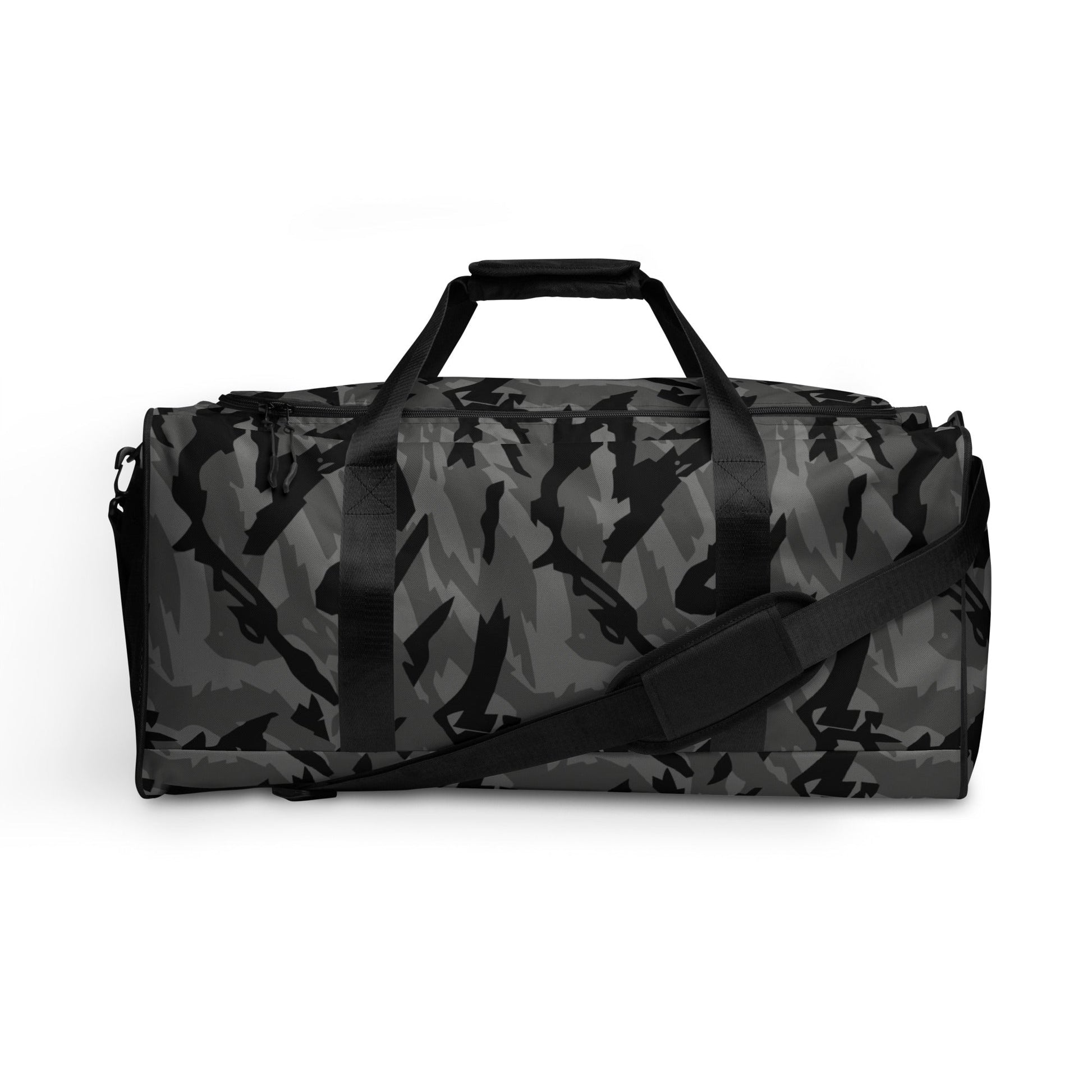 Russian Podlesok Urban CAMO Duffle Bag