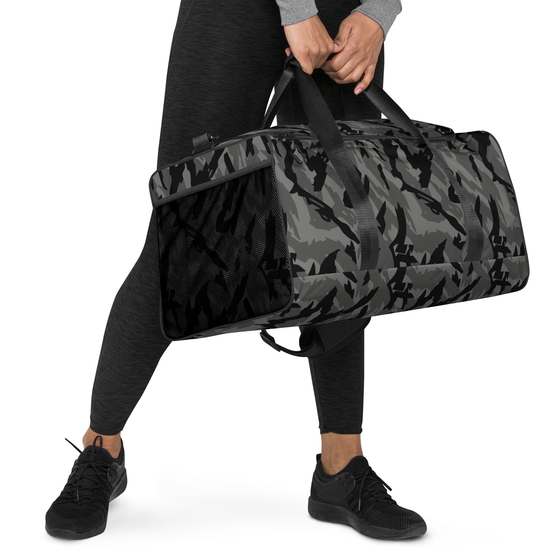 Russian Podlesok Urban CAMO Duffle Bag