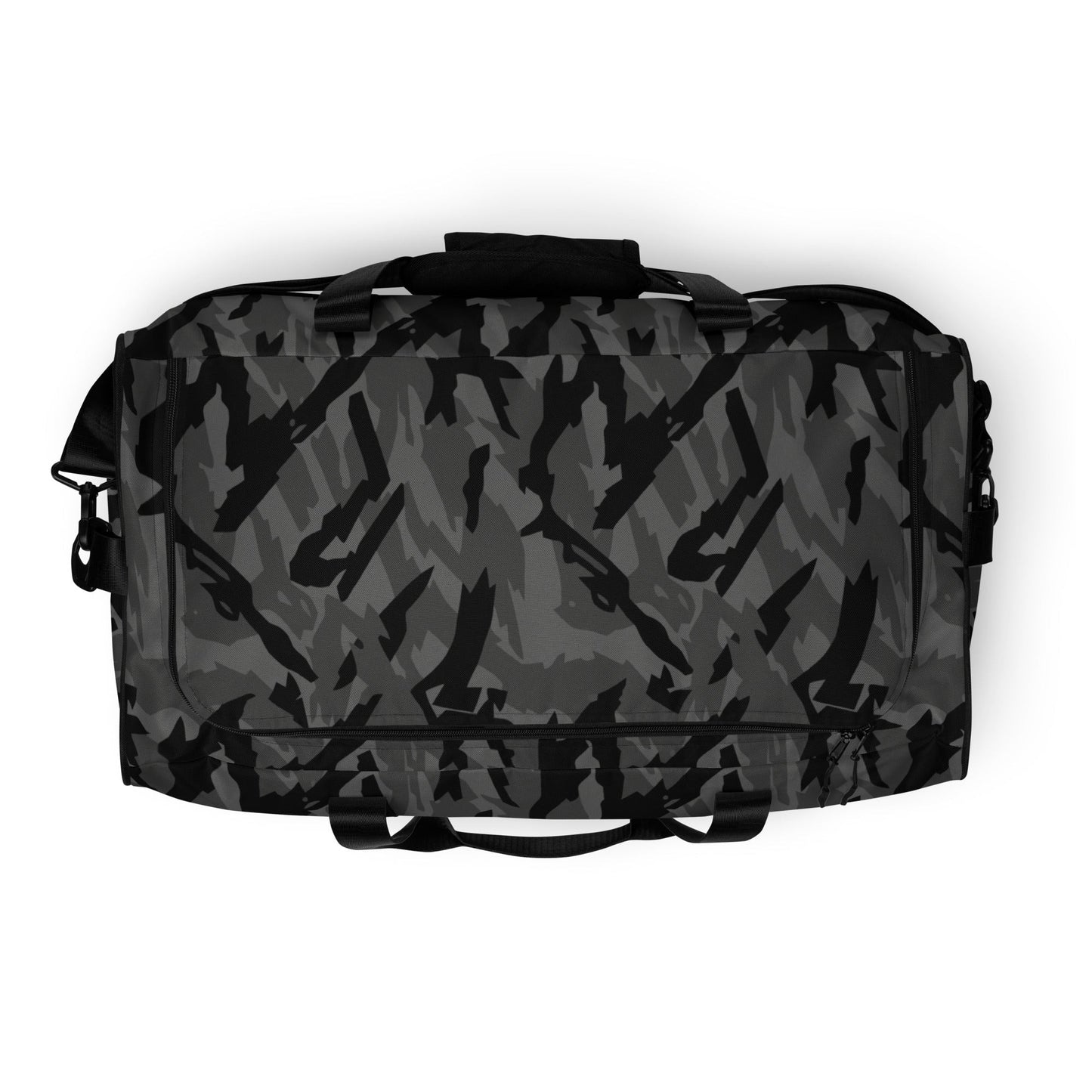 Russian Podlesok Urban CAMO Duffle Bag
