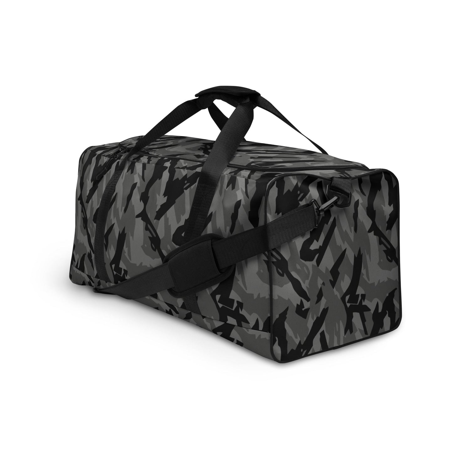 Russian Podlesok Urban CAMO Duffle Bag