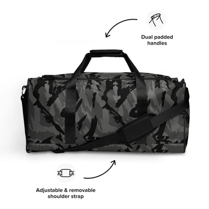 Russian Podlesok Urban CAMO Duffle Bag