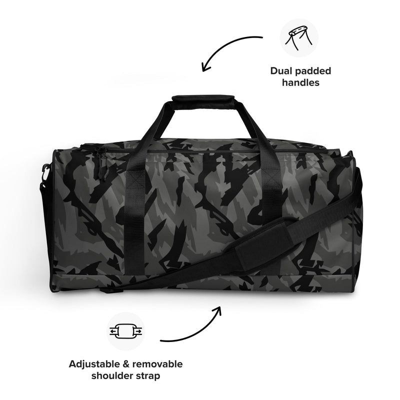 Podlesok Urban Russian CAMO Duffle Bag