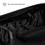 Podlesok Urban Russian CAMO Duffle Bag