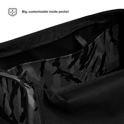 Russian Podlesok Urban CAMO Duffle Bag