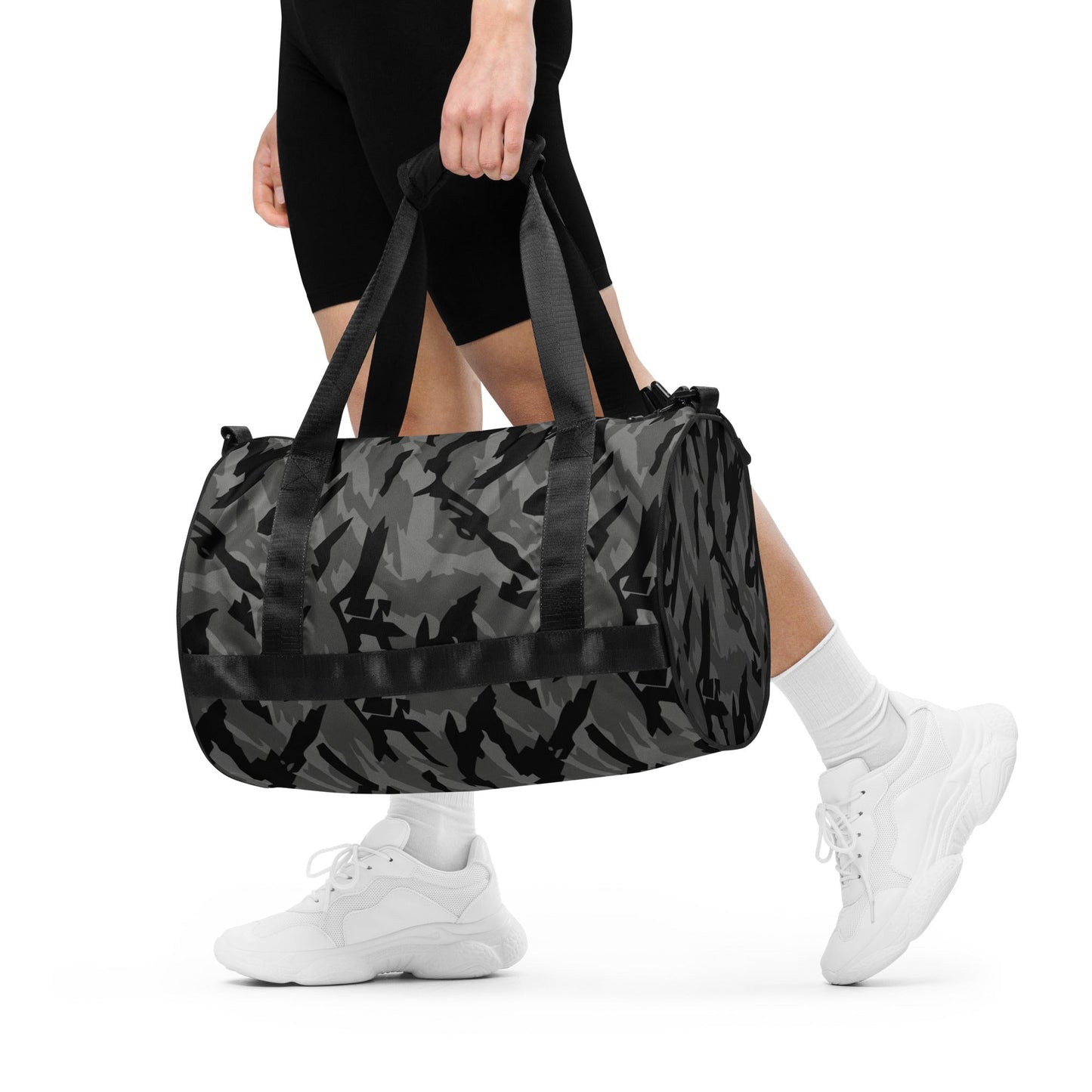 Russian Podlesok Urban CAMO Gym Bag