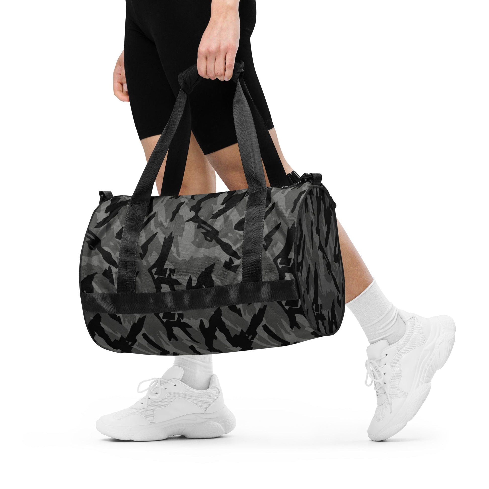 Russian Podlesok Urban CAMO Gym Bag