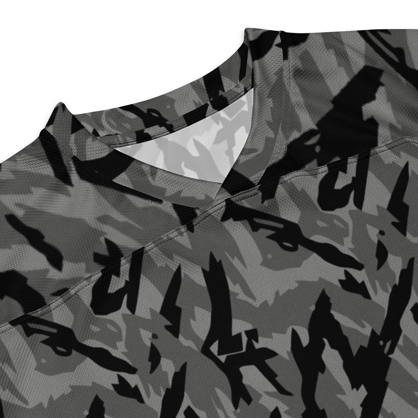 Russian Podlesok Urban CAMO Unisex Hockey Fan Jersey