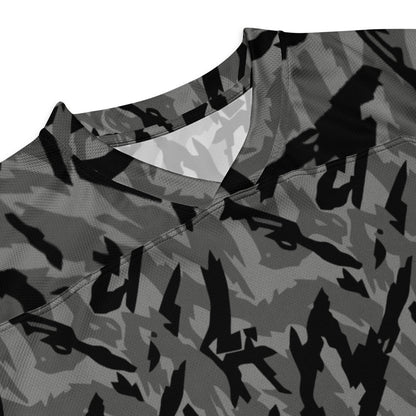 Russian Podlesok Urban CAMO Unisex Hockey Fan Jersey