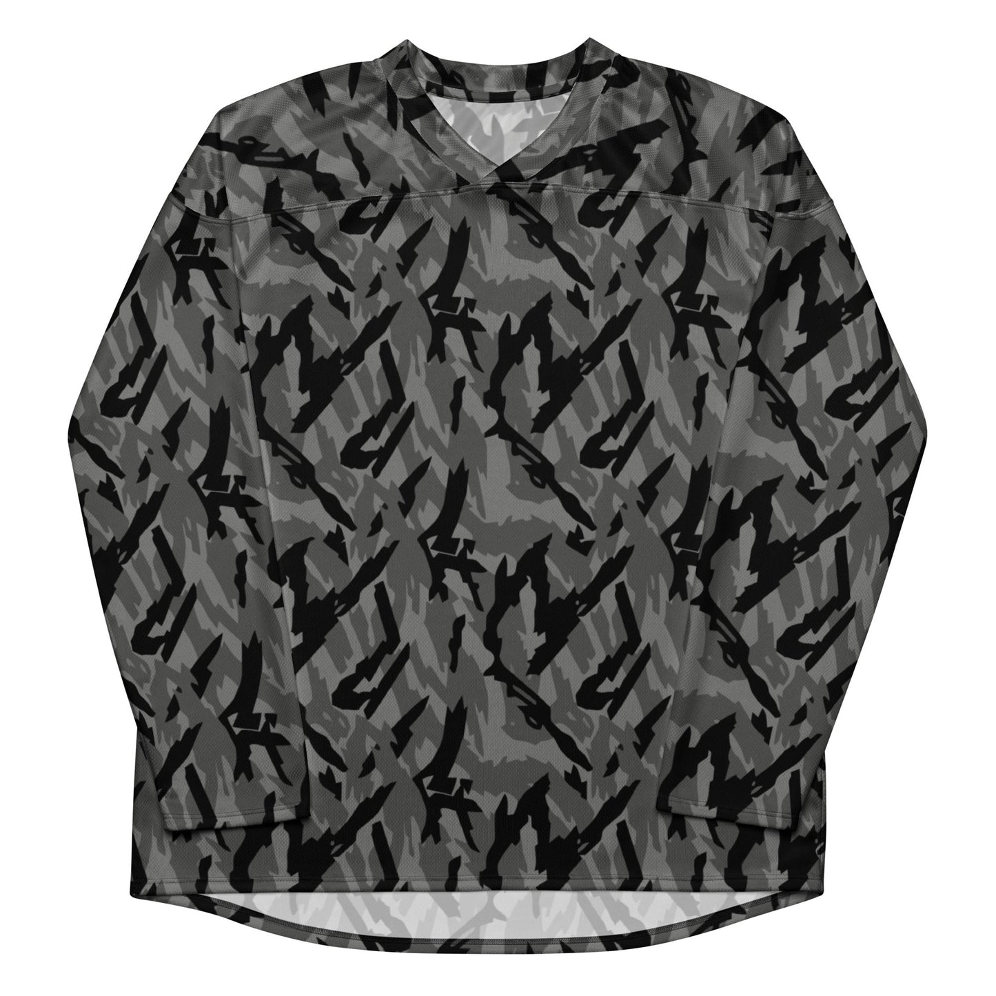 Russian Podlesok Urban CAMO Unisex Hockey Fan Jersey