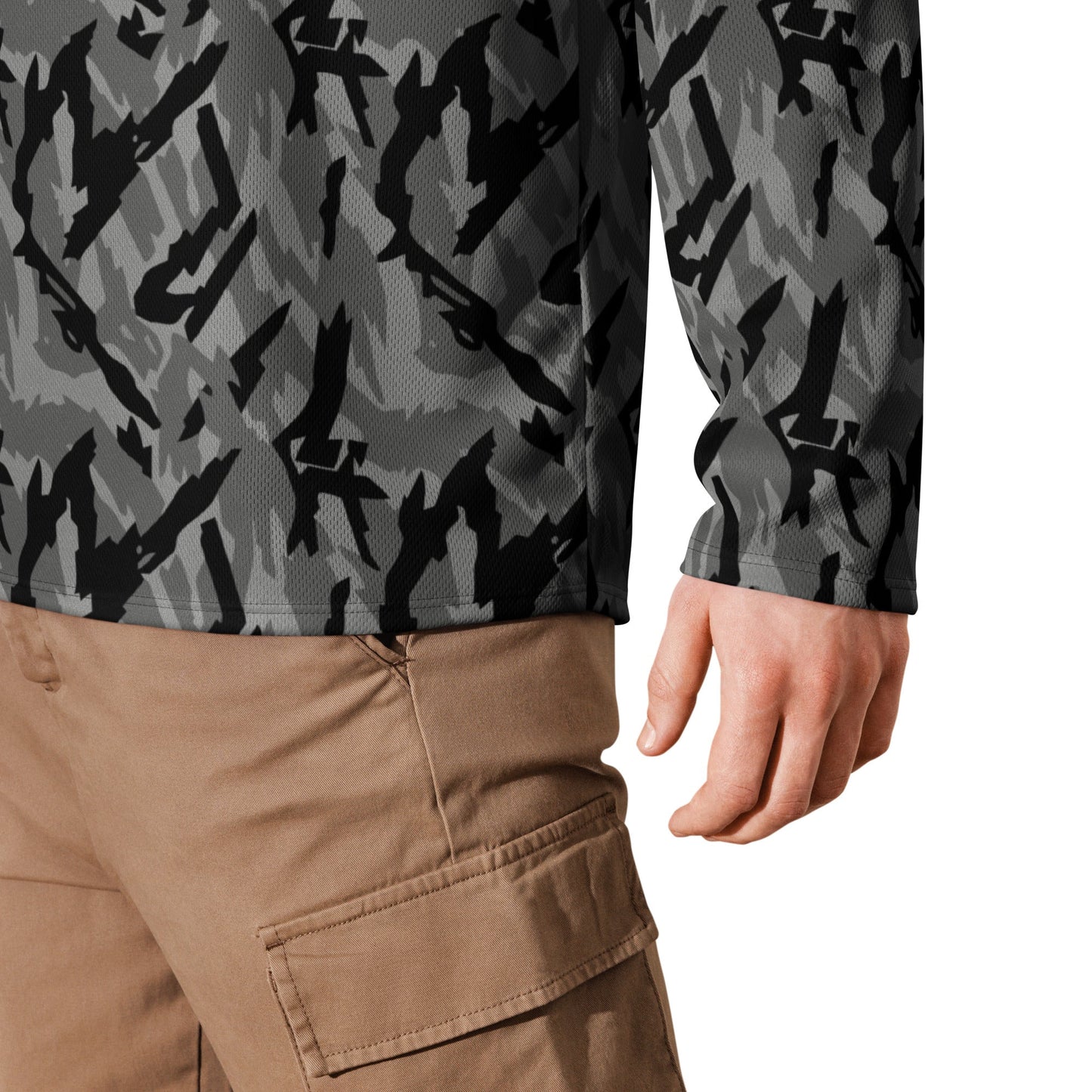 Russian Podlesok Urban CAMO Unisex Hockey Fan Jersey