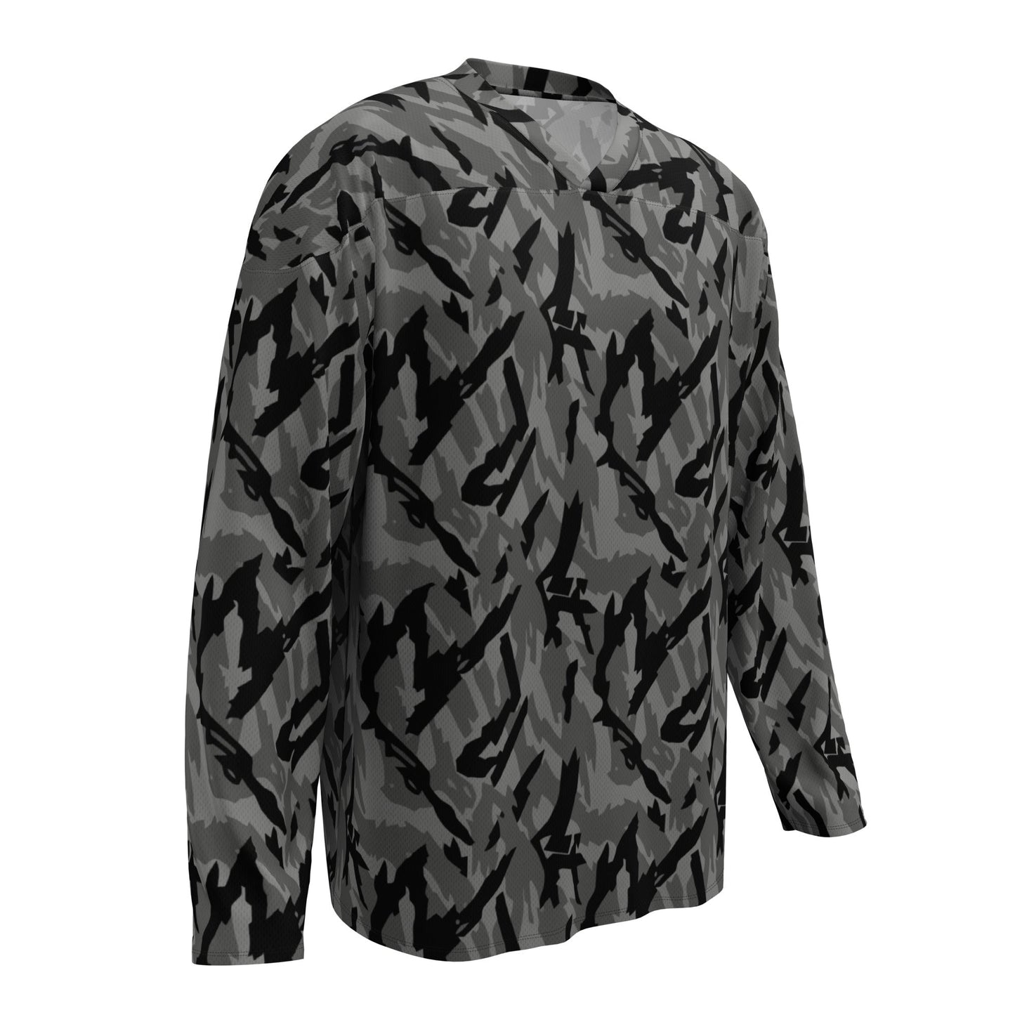 Russian Podlesok Urban CAMO Unisex Hockey Fan Jersey