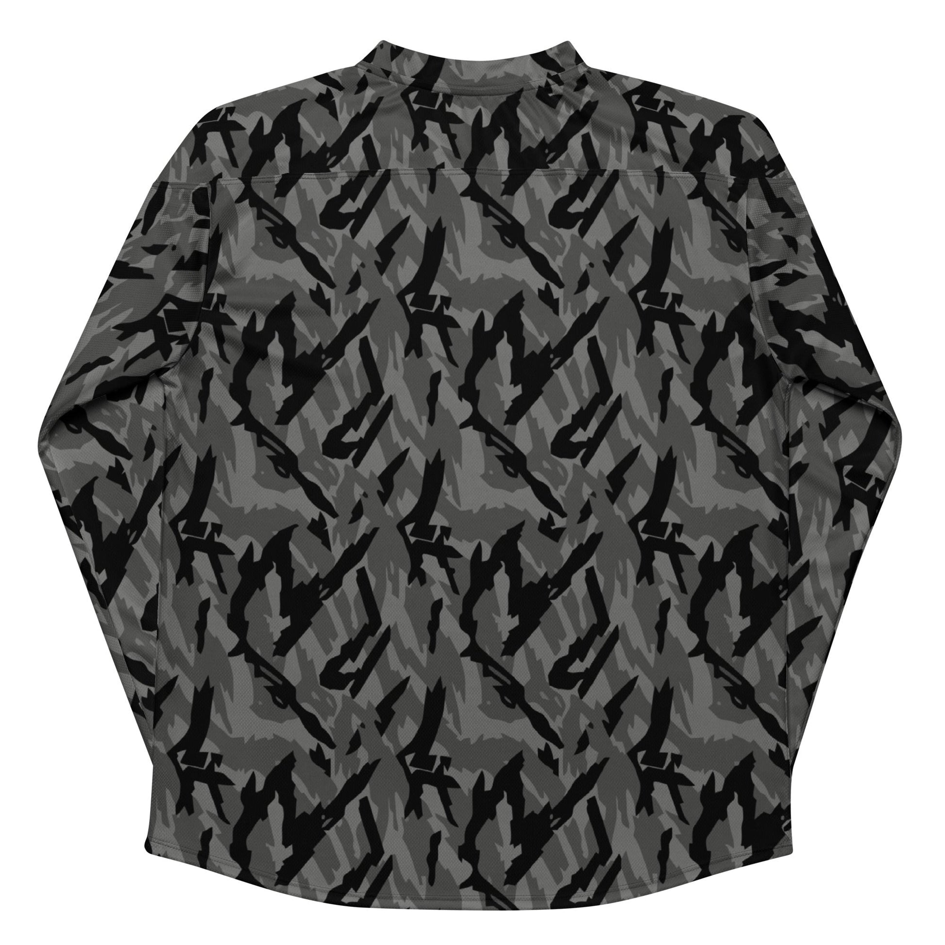 Russian Podlesok Urban CAMO Unisex Hockey Fan Jersey